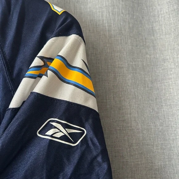 Chargers Tomlinson Jersey - Picture 6 of 8